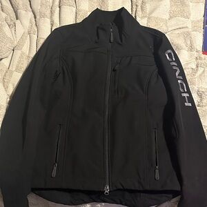 Cinch woman’s Black Performance Jacket